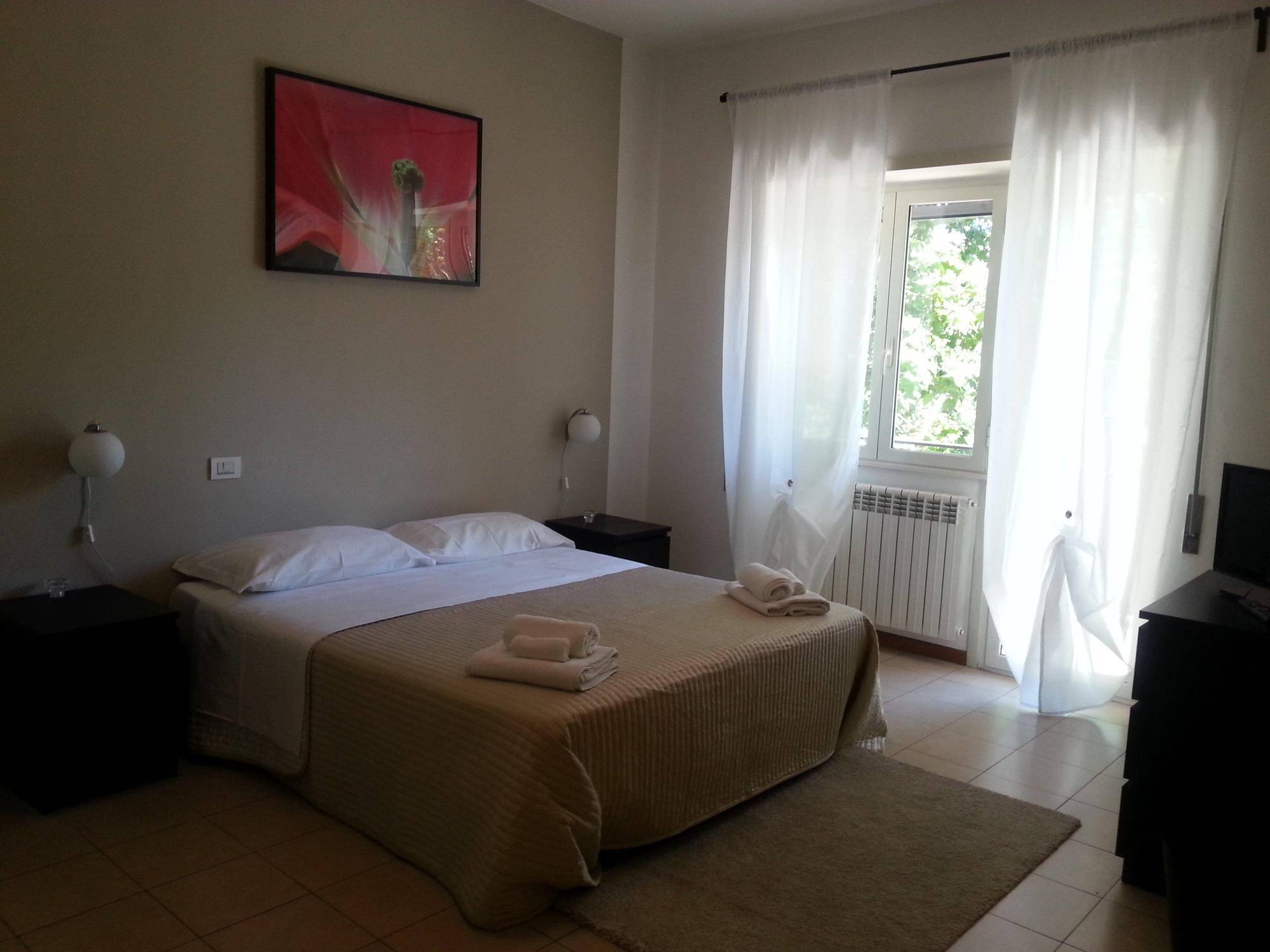 Residenza Giulia Aparthotel - Rome — Photos 3
